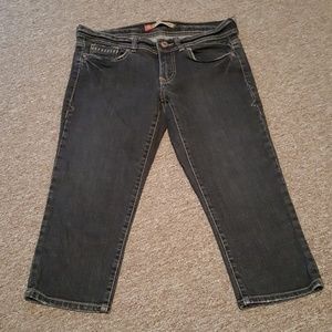 Old navy Demin capri